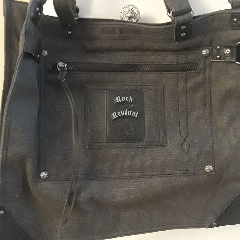 Rock Revival Bag